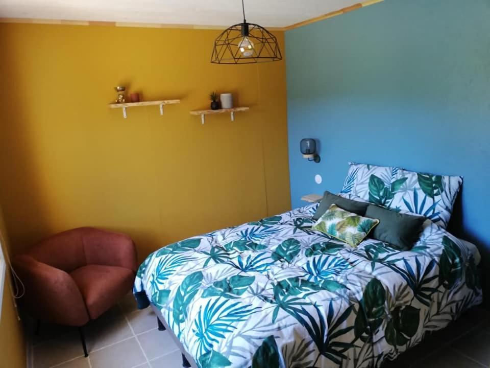קסטלאנטה La Maison De Toi Et Moi מראה חיצוני תמונה